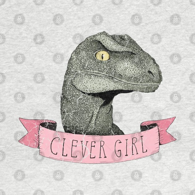 PINK CLEVER GIRL by Freedom Haze